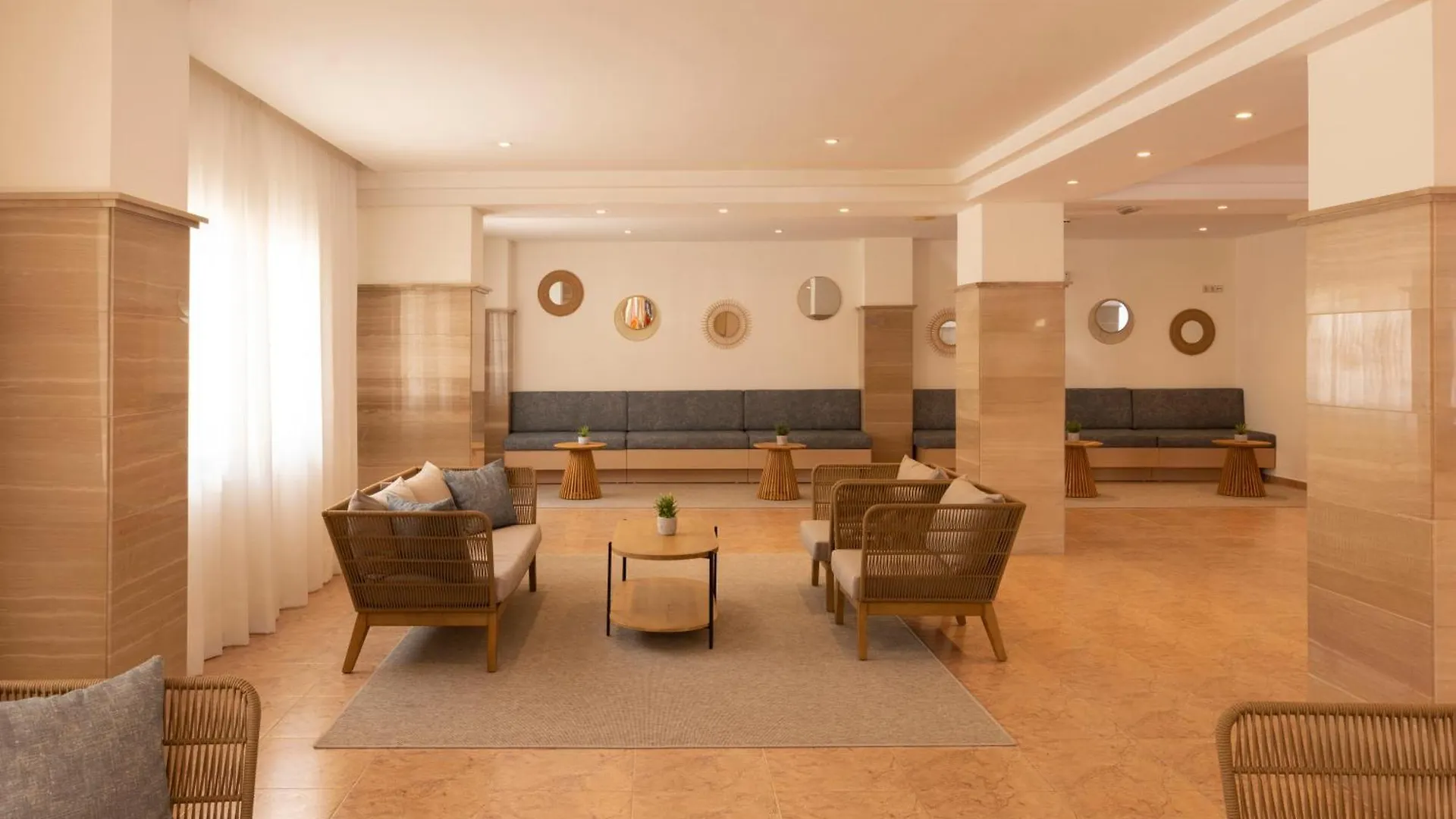 ***  Hsm Reina Del Mar Hotel El Arenal  Spain