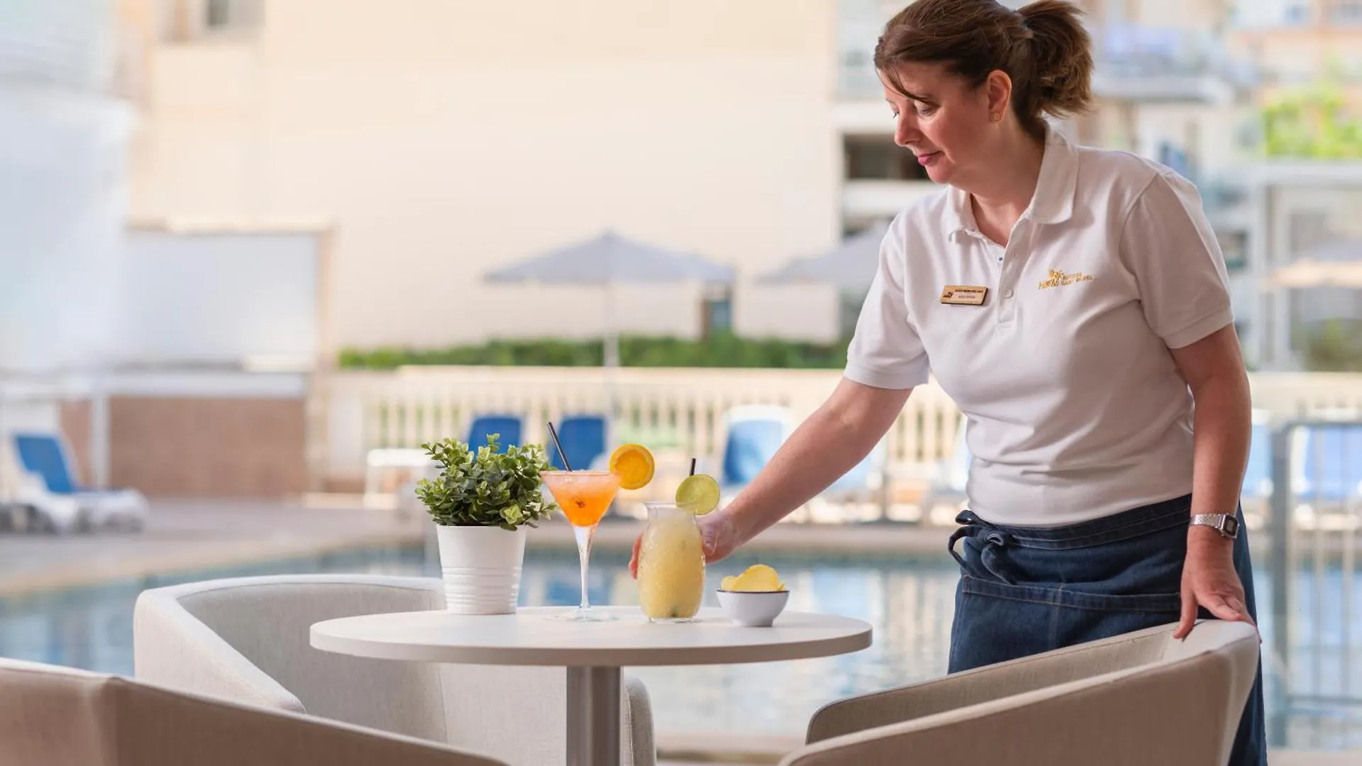 Hsm Reina Del Mar Hotel El Arenal  Spain