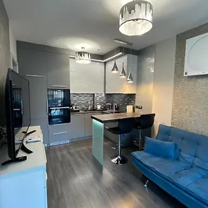 Apartman Noir Silvery Szeged