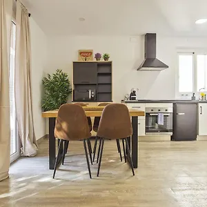 Apartman The White Flats Les Corts Barcelona