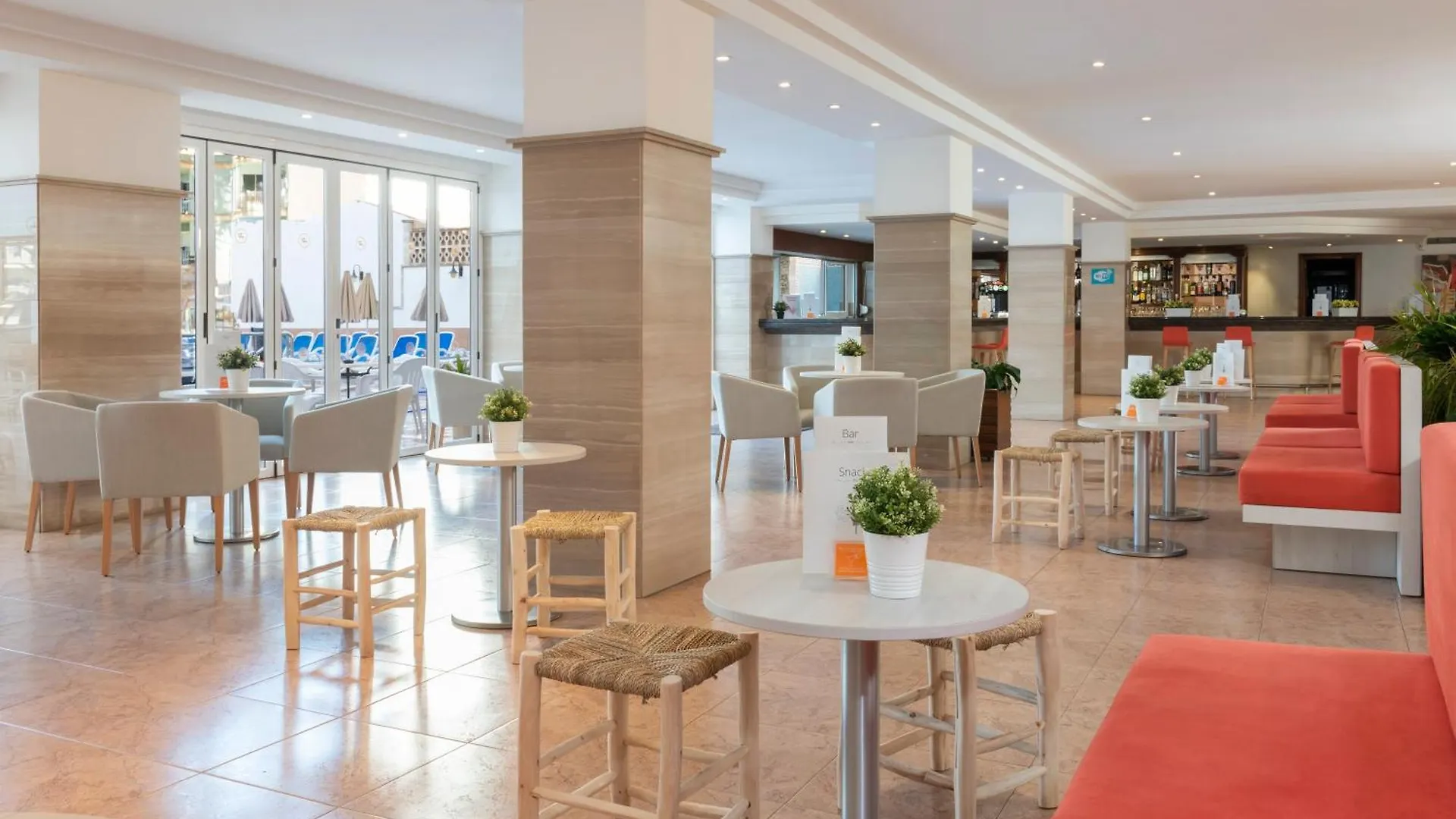 Hotel HSM Reina del Mar El Arenal   El Arenal (Mallorca)