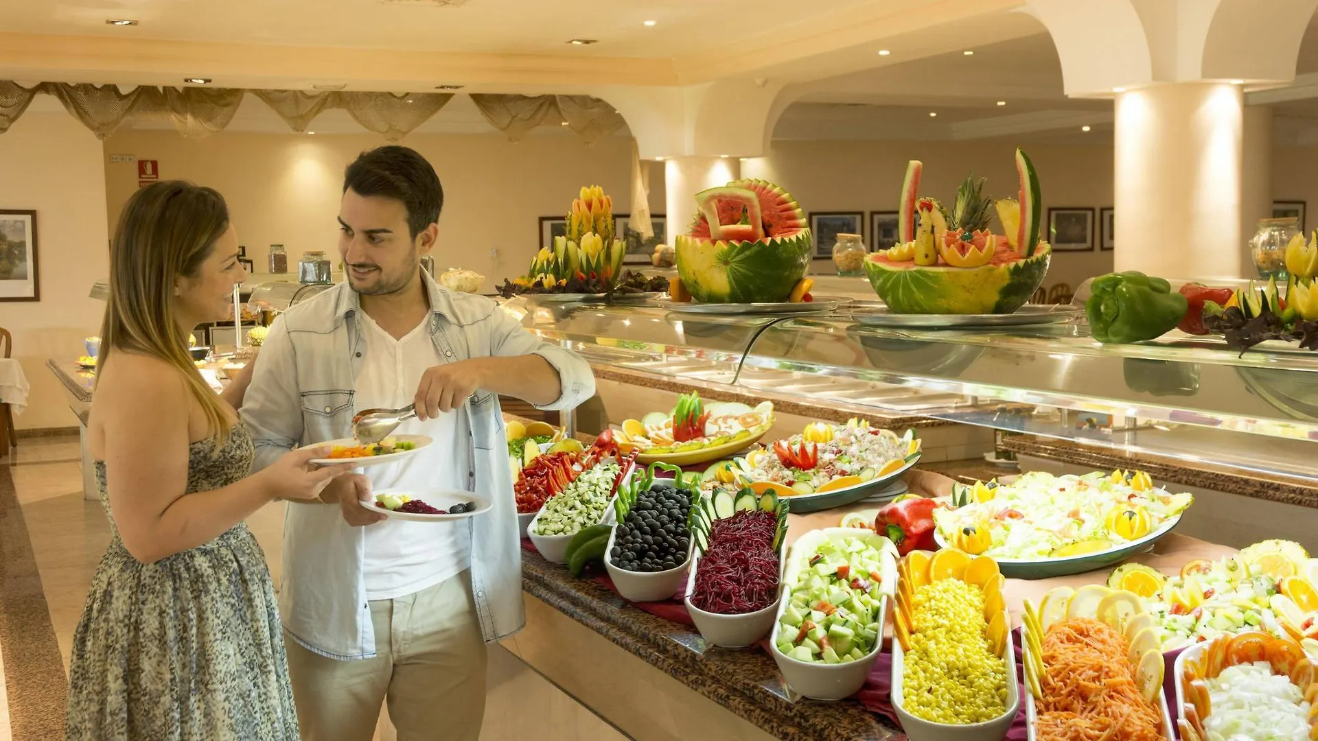 Hsm Reina Del Mar Hotel El Arenal  Spain