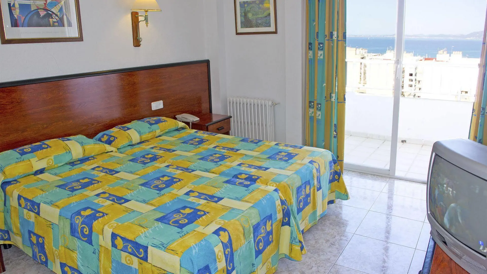 Hsm Reina Del Mar Hotel El Arenal  3*, El Arenal (Mallorca)